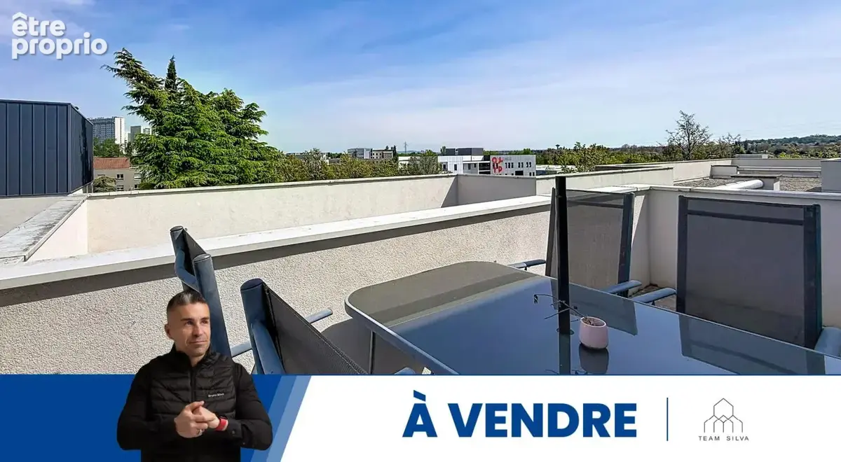 Appartement à FEYZIN