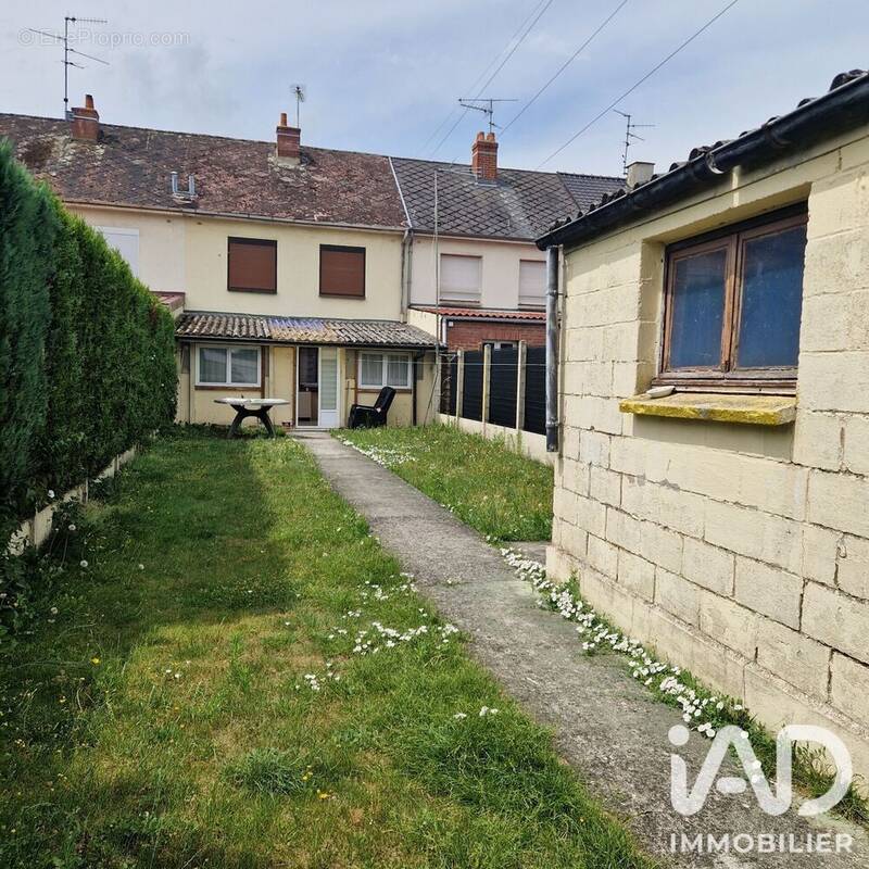 Photo 1 - Maison à RAISMES