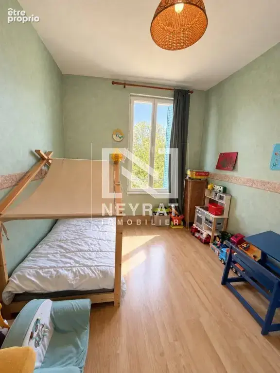 Appartement t3 loué - gueugnon - 2 chambres - idéalement situé - photo 4