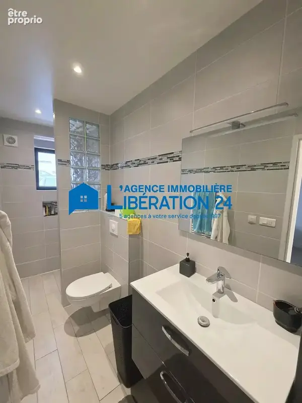 Maison  135 m² sur 650m² - photo 13