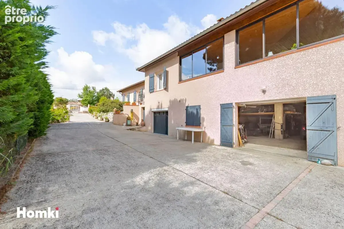 Maison/Villa T5 de 211 m² à Bruguières 31150 - photo 11