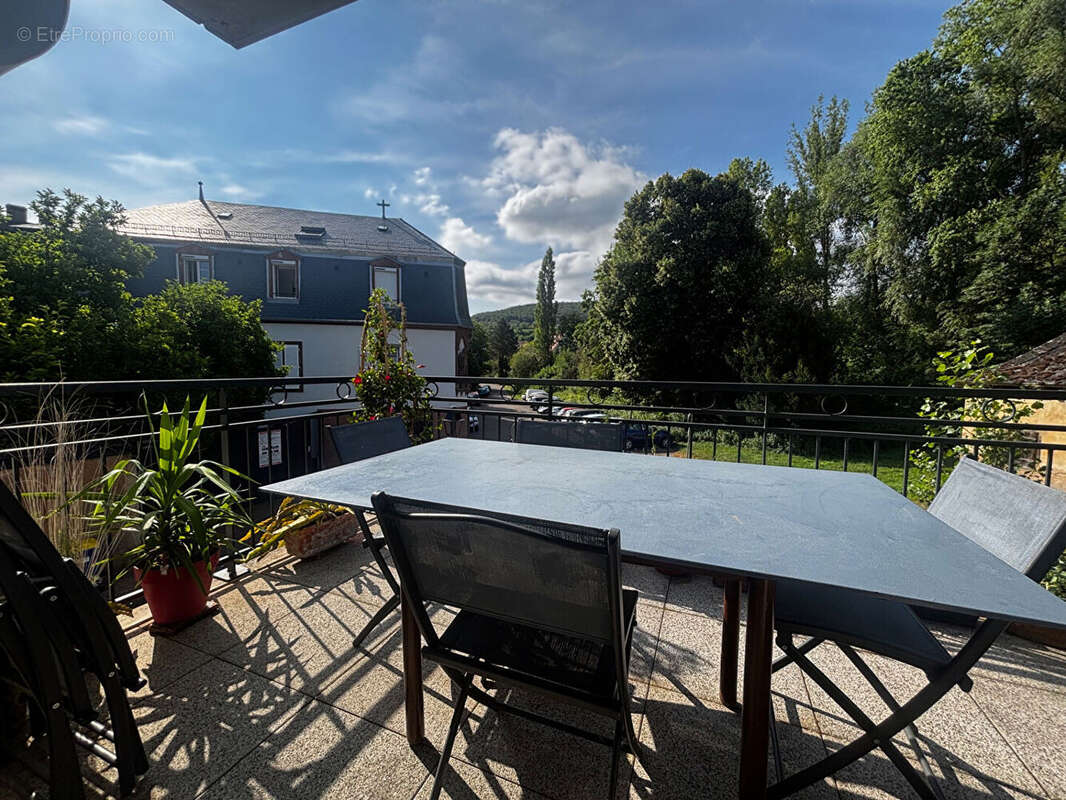 ROSHEIM - Appartement 4 pièces 81m² + terrasse sud - photo 3