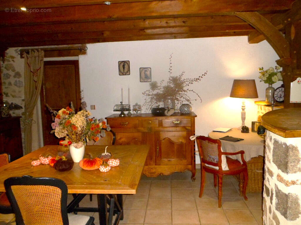 Maison à SAINT-MESMIN