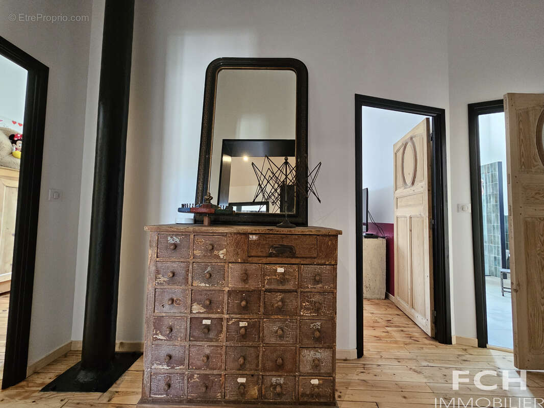 Appartement à CUSSET