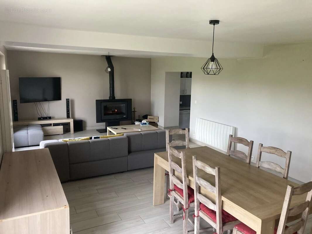 Maison à LES ESSARTS