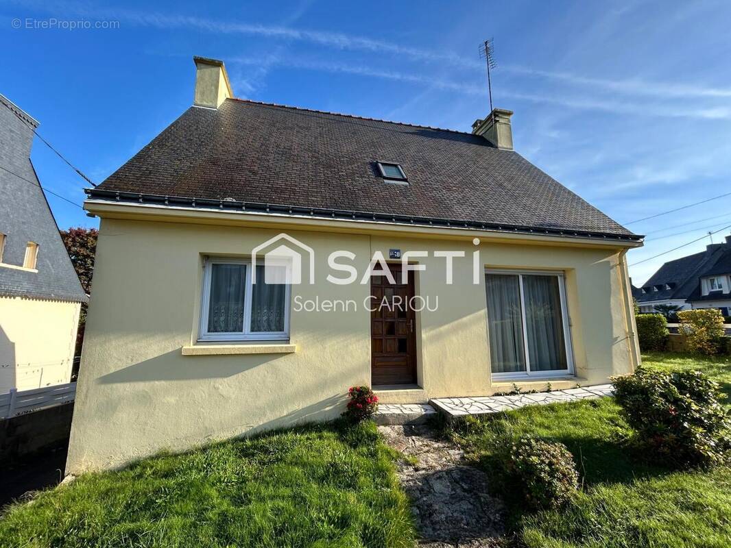 Photo 1 - Maison à LORIENT