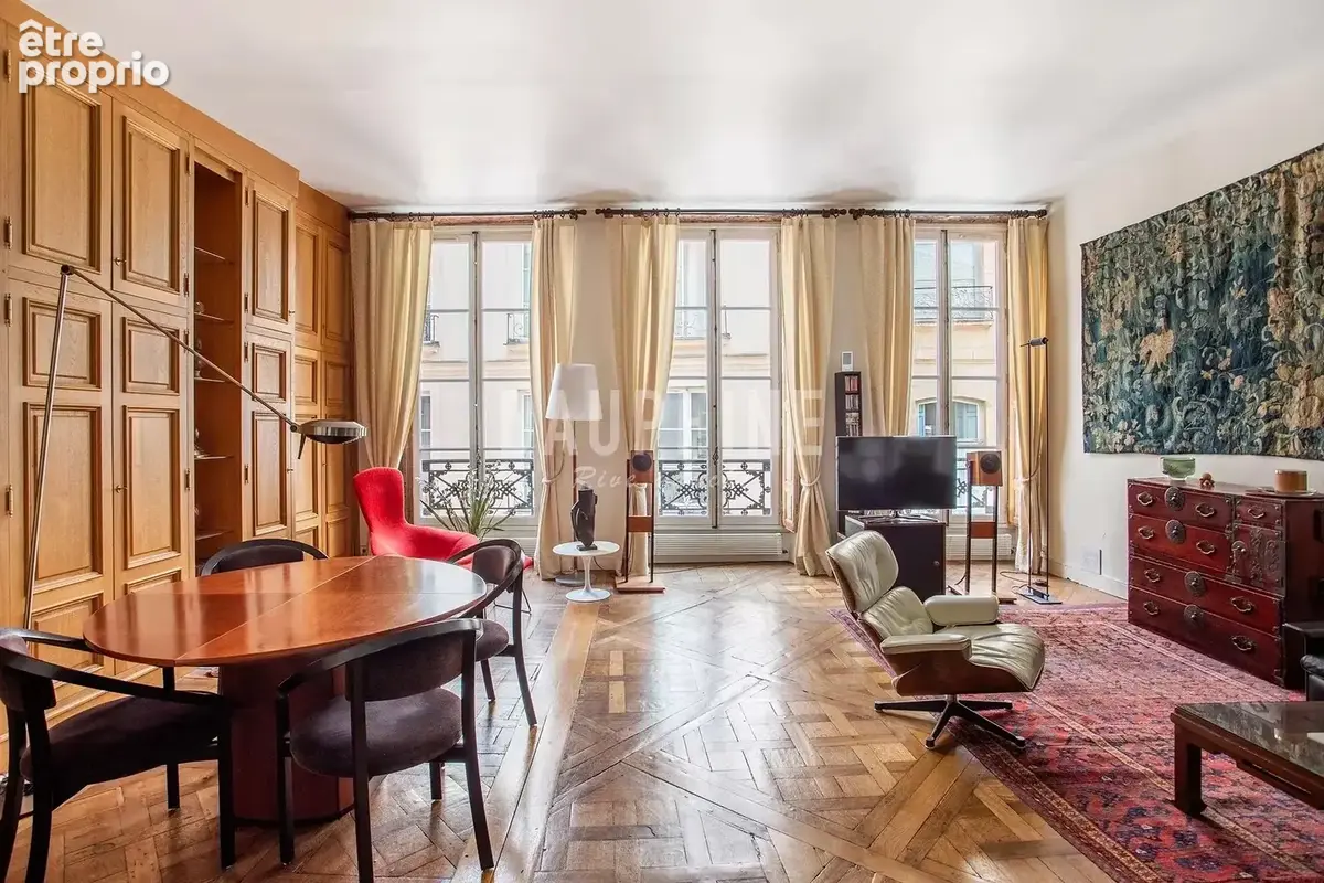 Photo Appartement à Paris-6e au prix de 1 585 000€