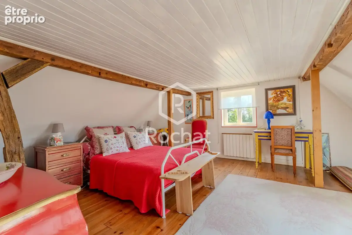 Viager occupé   authentique maison alsacienne de caractère   117,75 m2 habitables - photo 16