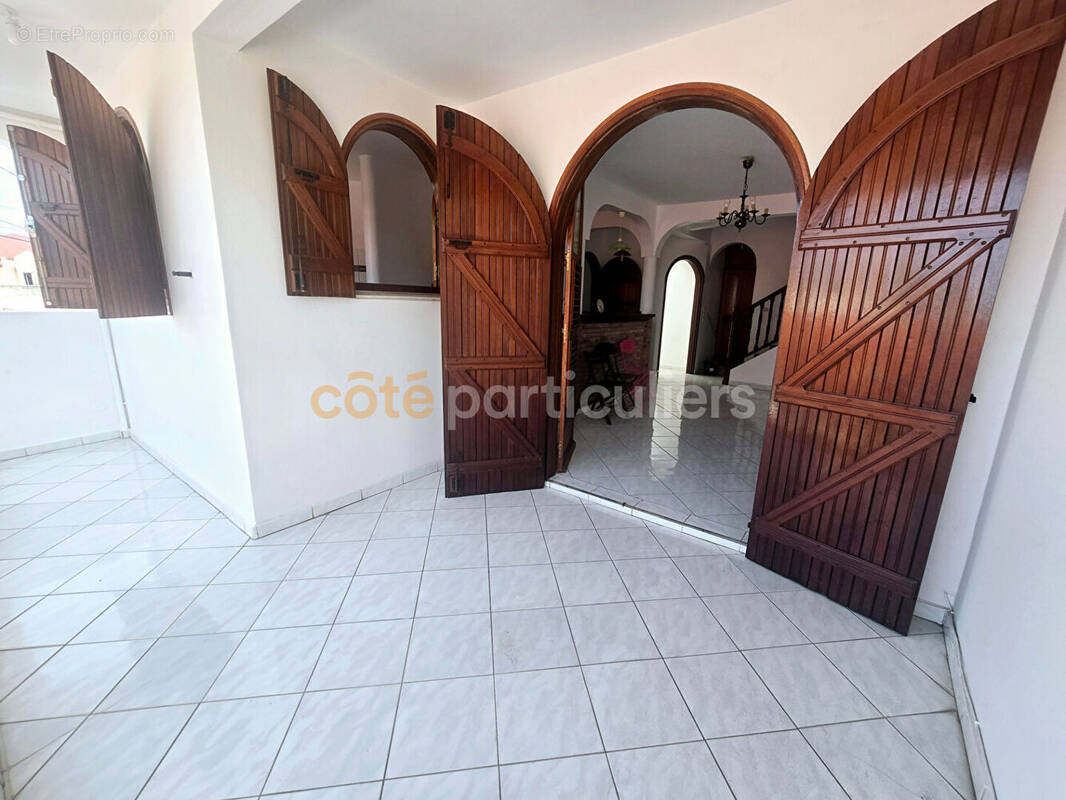 Appartement à SAINT-FRANCOIS