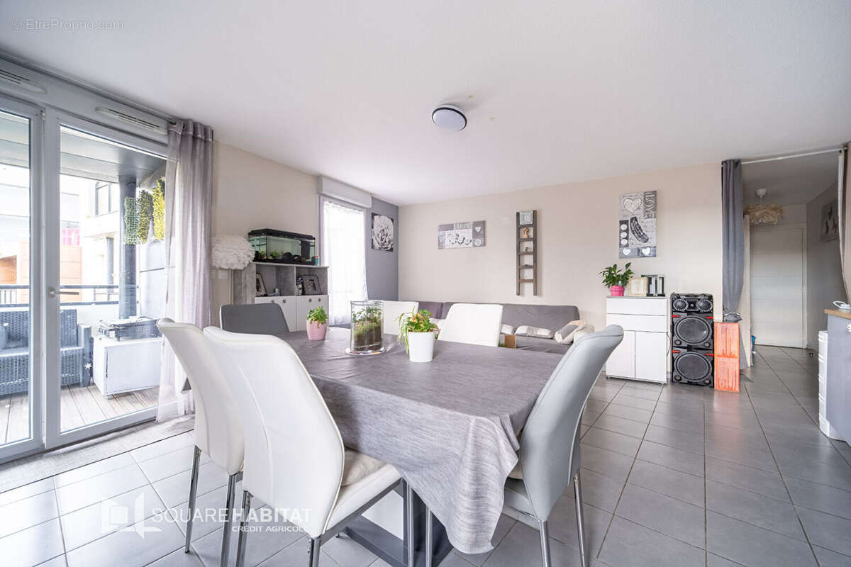 Appartement à TOULOUSE