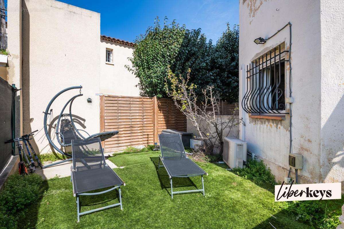 Appartement à MARSEILLE-12E