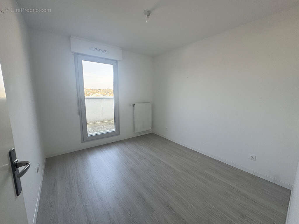Appartement à JUVISY-SUR-ORGE