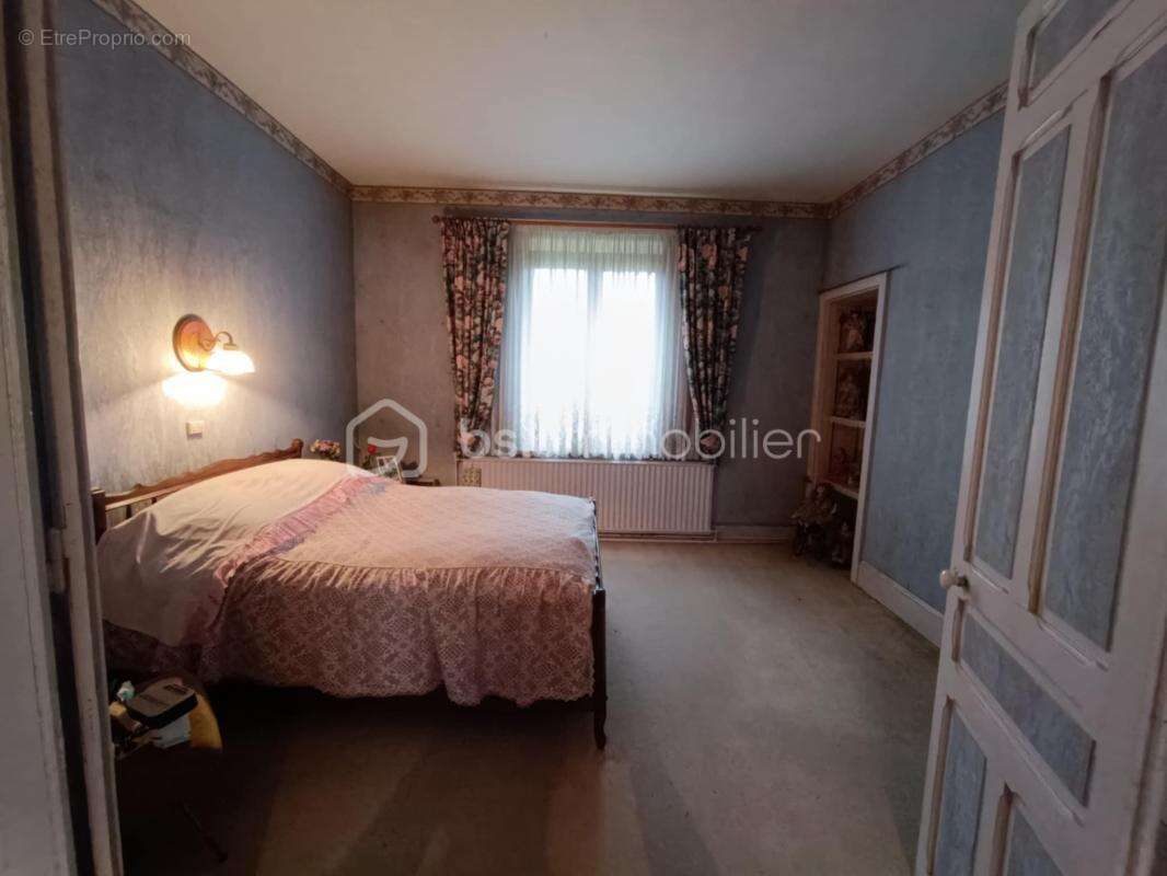 Maison à ABLAINCOURT-PRESSOIR