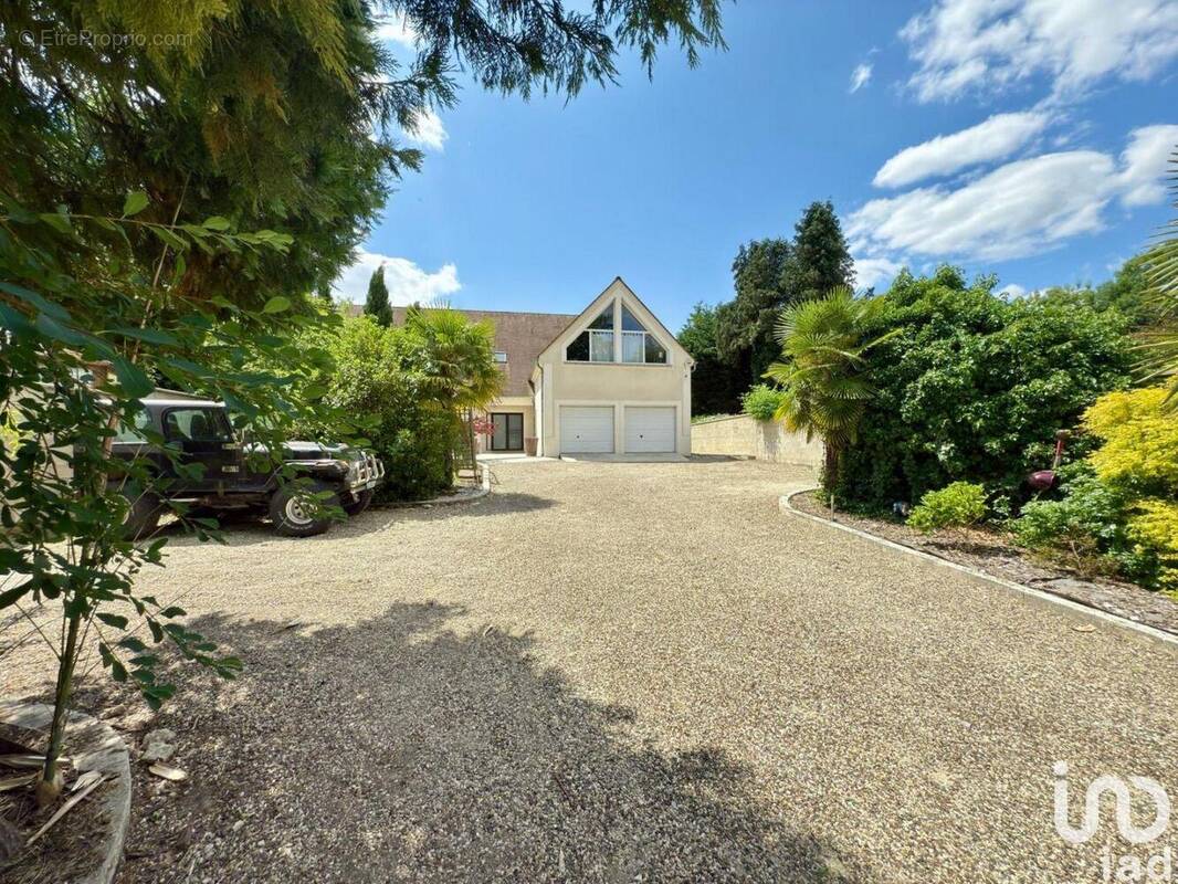 Photo 1 - Maison à VILLIERS-EN-BIERE