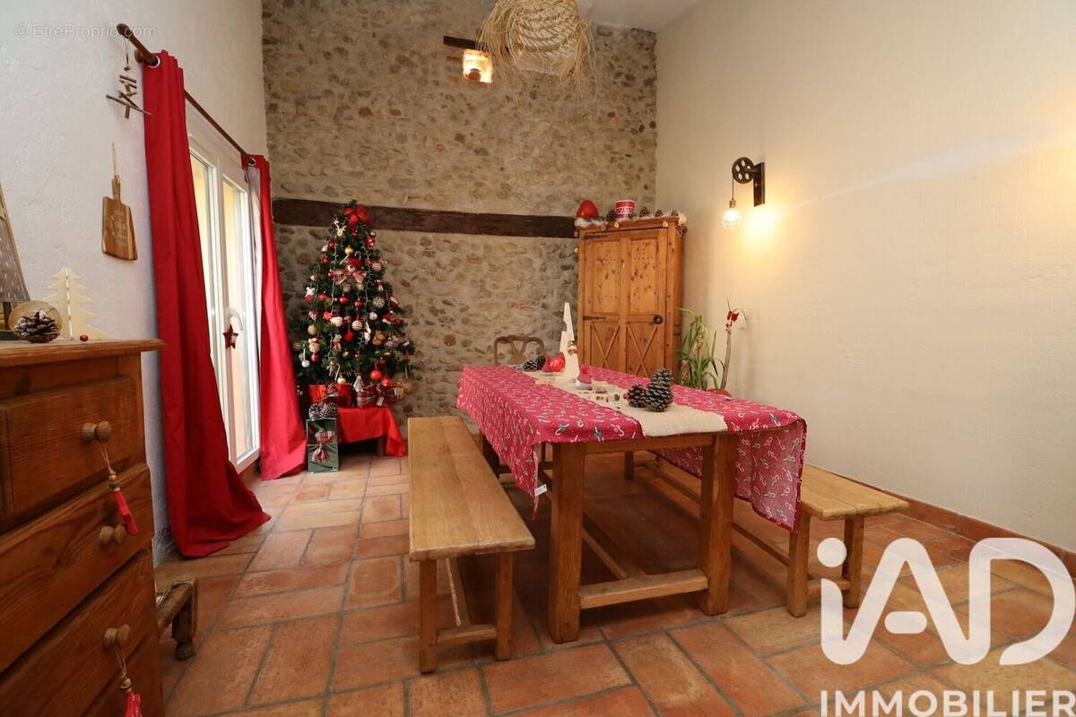 Photo 1 - Maison à PONTEILLA