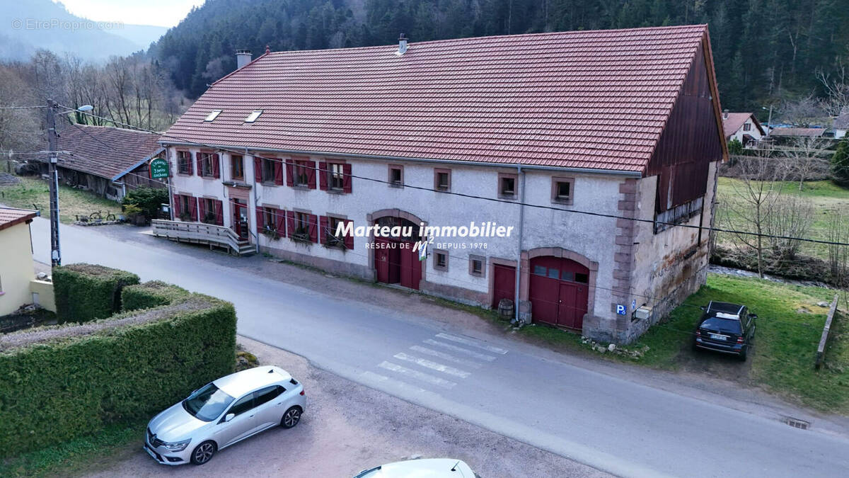 Appartement à PLAINFAING
