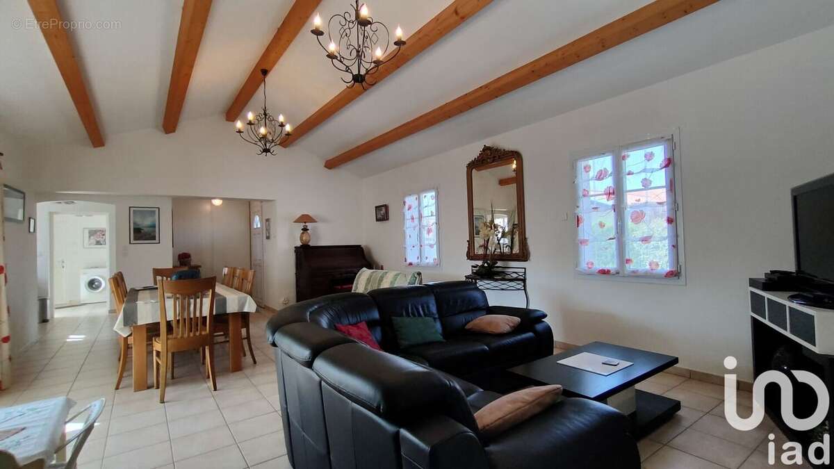 Photo 2 - Maison à BRETIGNOLLES-SUR-MER