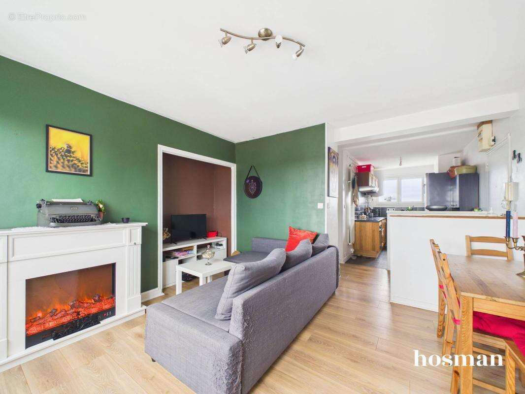 Appartement à REZE