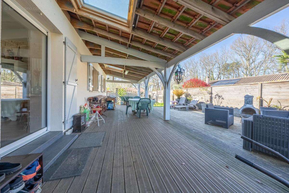 Maison à GAURIAGUET