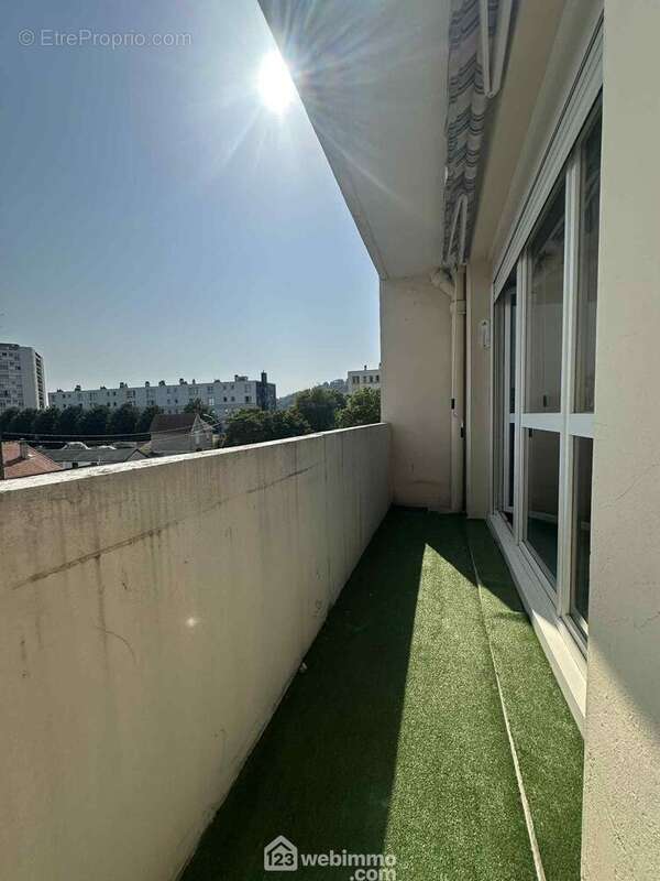 Le balcon - Appartement à LAON