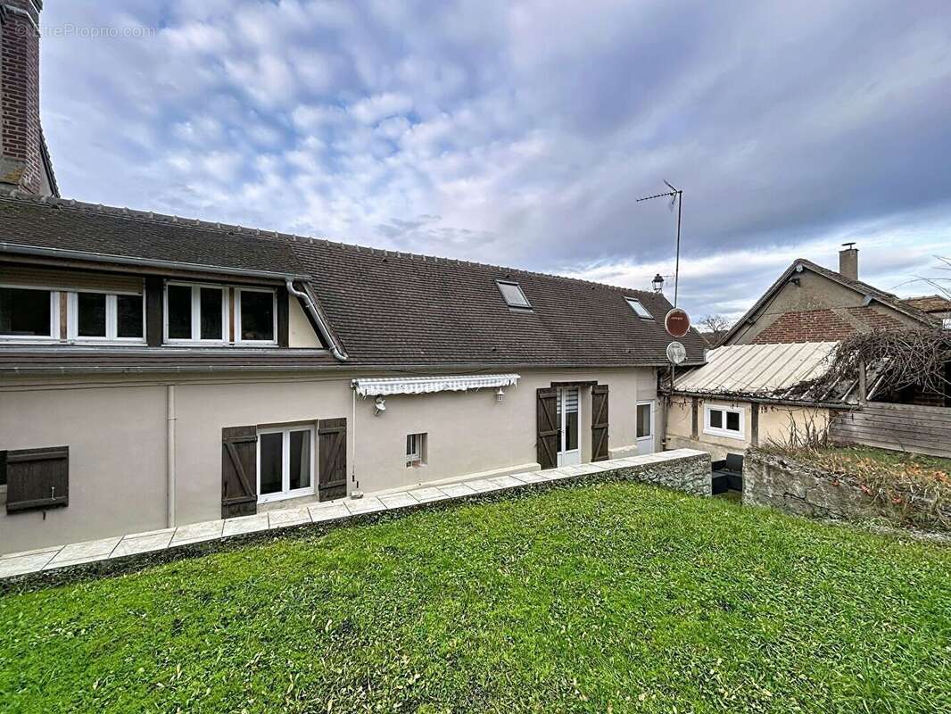 Maison Gisors 9 pièce(s) 170 m2 - photo 16