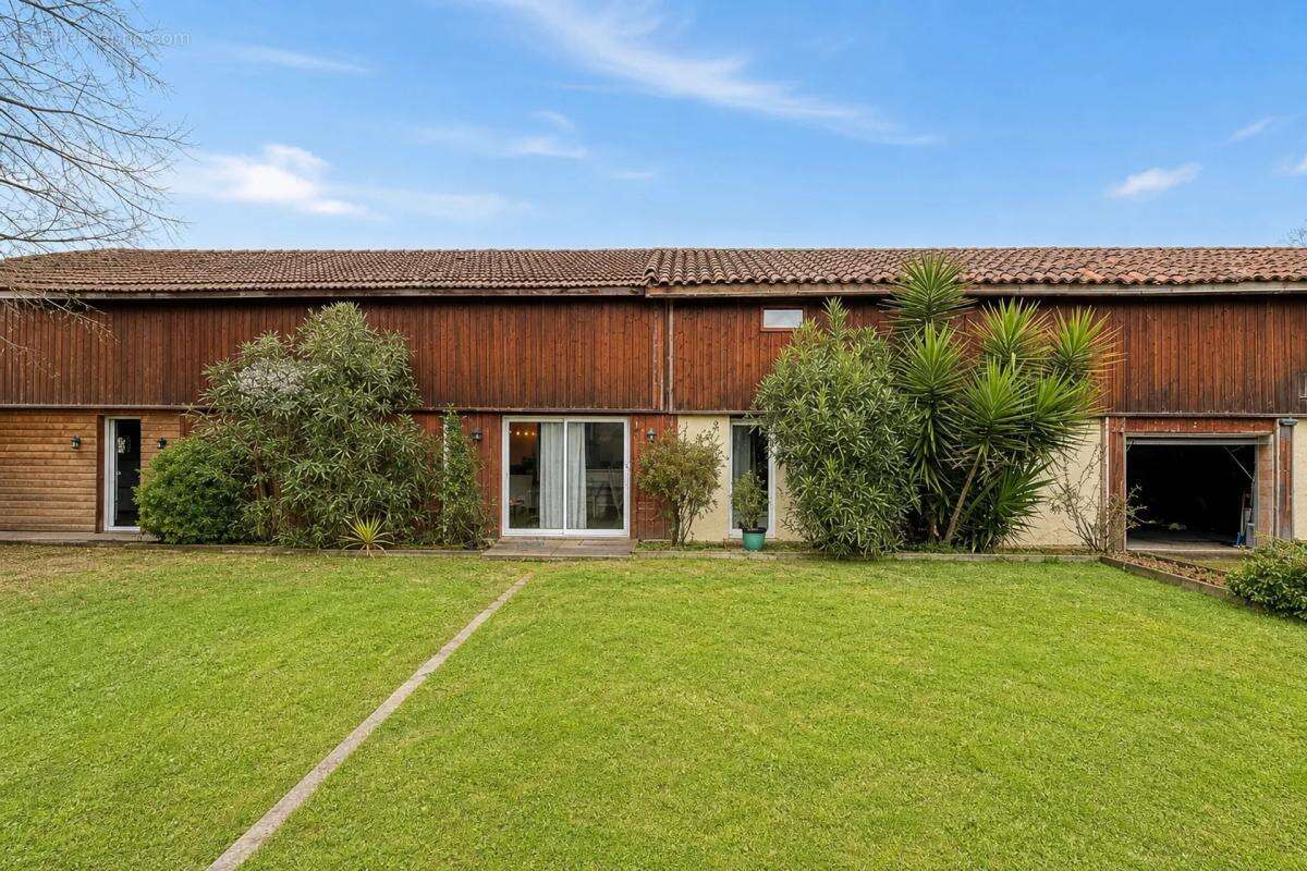 Maison à RISCLE