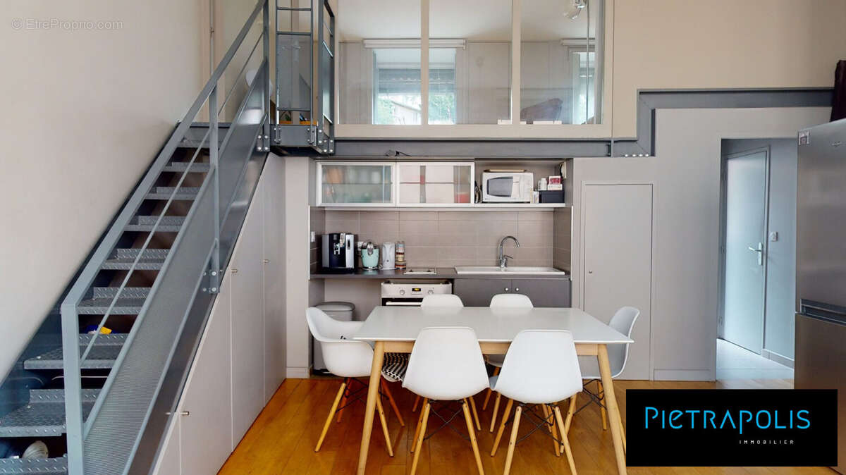 Appartement à LYON-4E