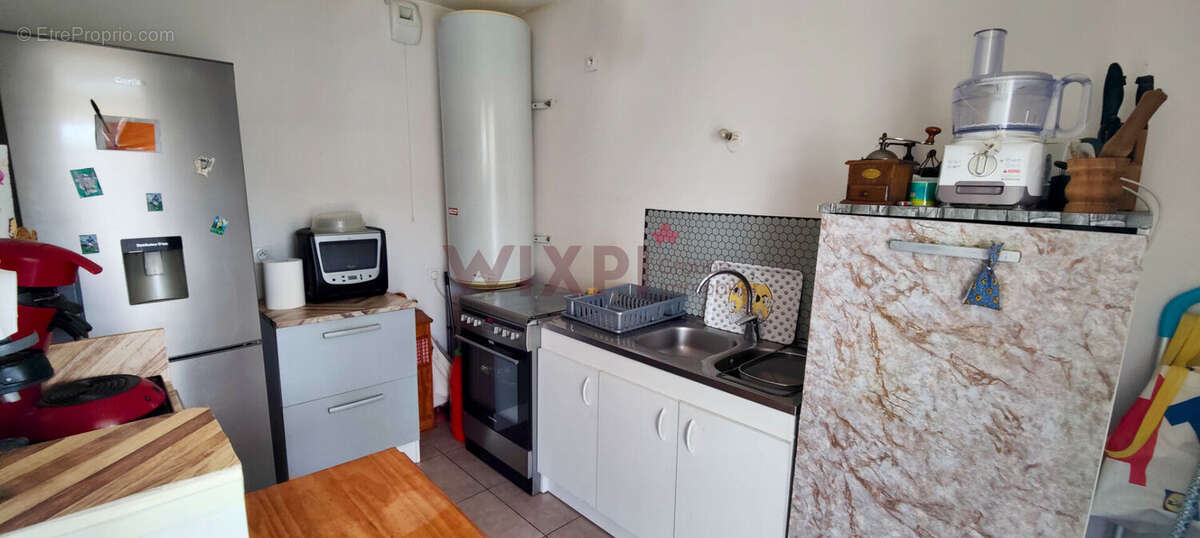 Appartement à SAINT-MARCELLIN