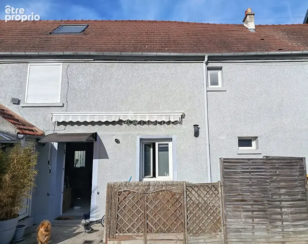 Maison à PERSAN