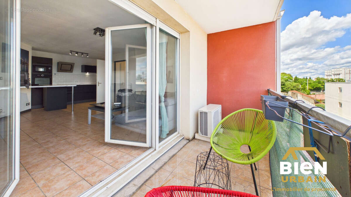 Appartement à NIMES