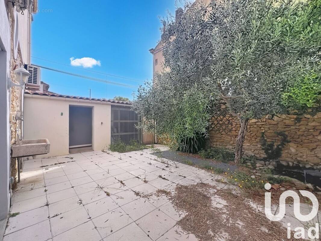 Photo 1 - Maison à MIRAMAS