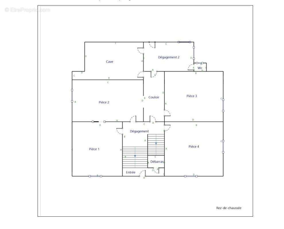 Maison à WITTELSHEIM