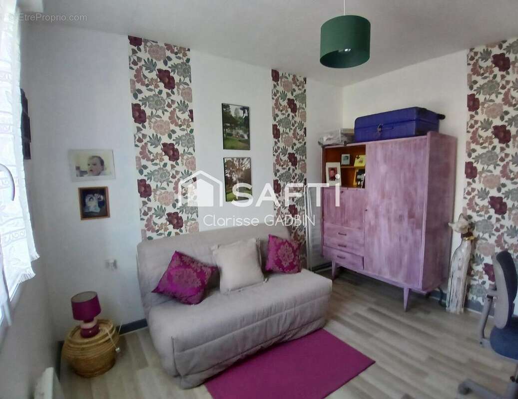 Photo 5 - Maison à SAINT-AIGNAN-SUR-ROE