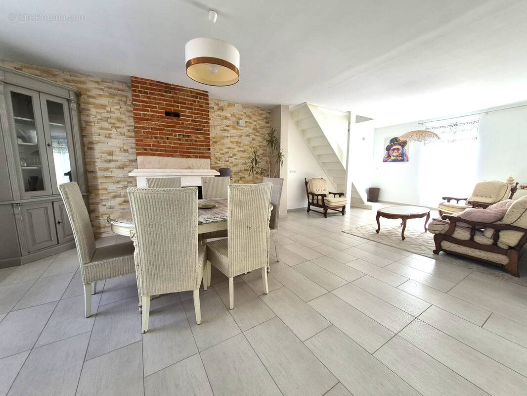 Maison à PERTHES