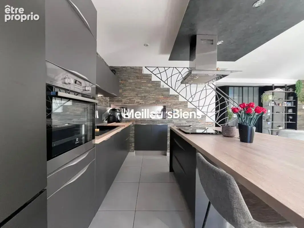 Villa 3 faces construite en 2015 - photo 9