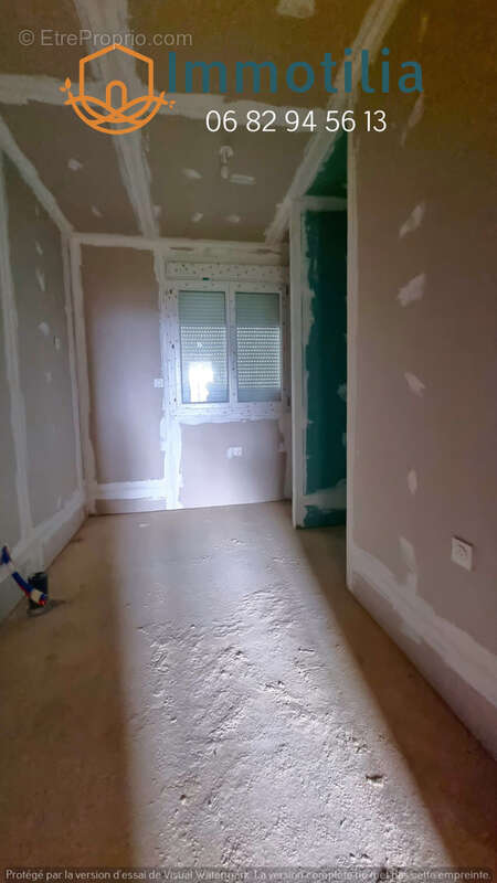 Maison à PONT-SUR-YONNE