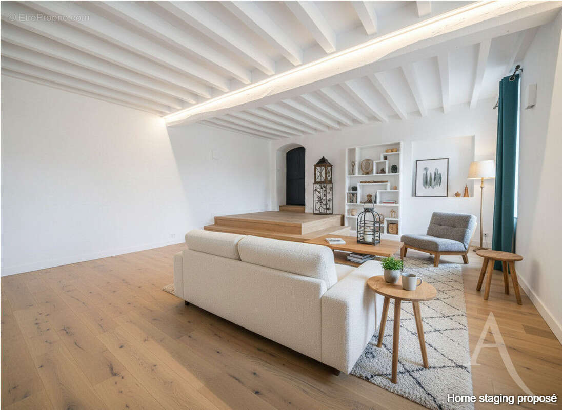 Maison à FOLLAINVILLE-DENNEMONT
