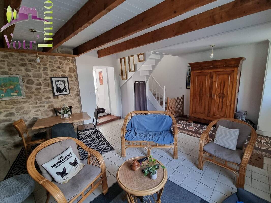 Maison à PLOUGASTEL-DAOULAS