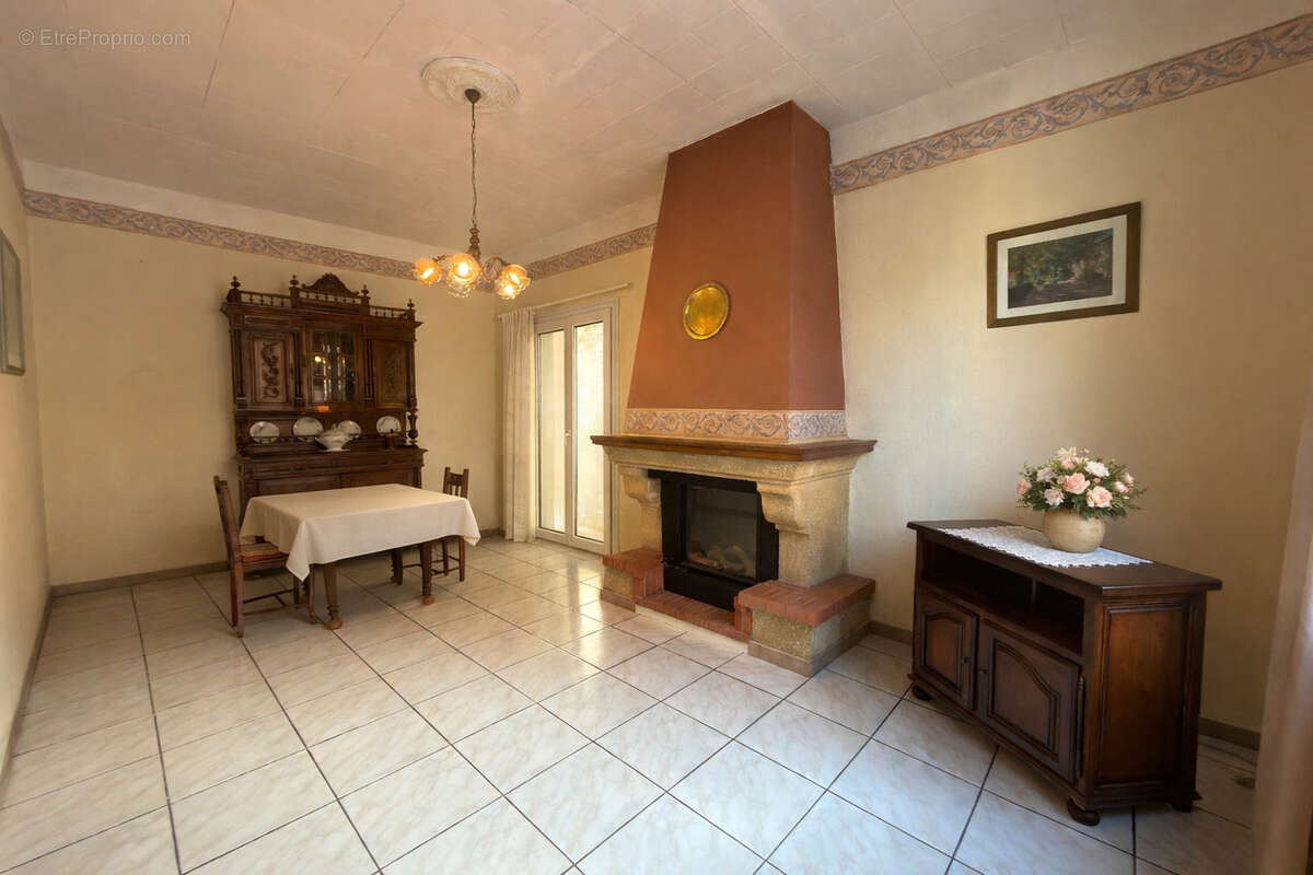 Maison à TORREILLES