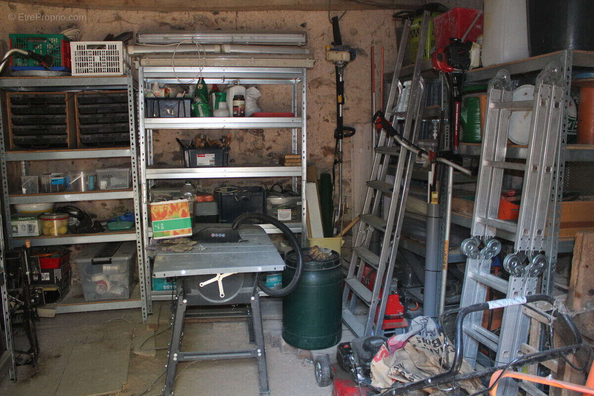 Maison à SAINT-DESIRE