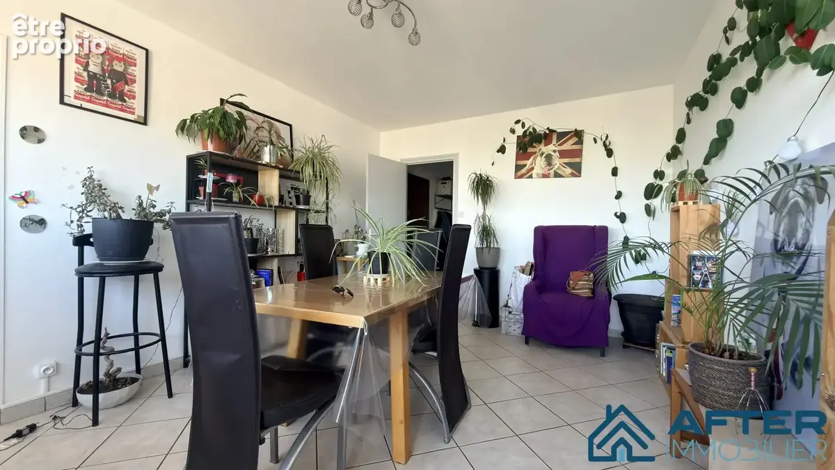 Appartement à LUNEVILLE