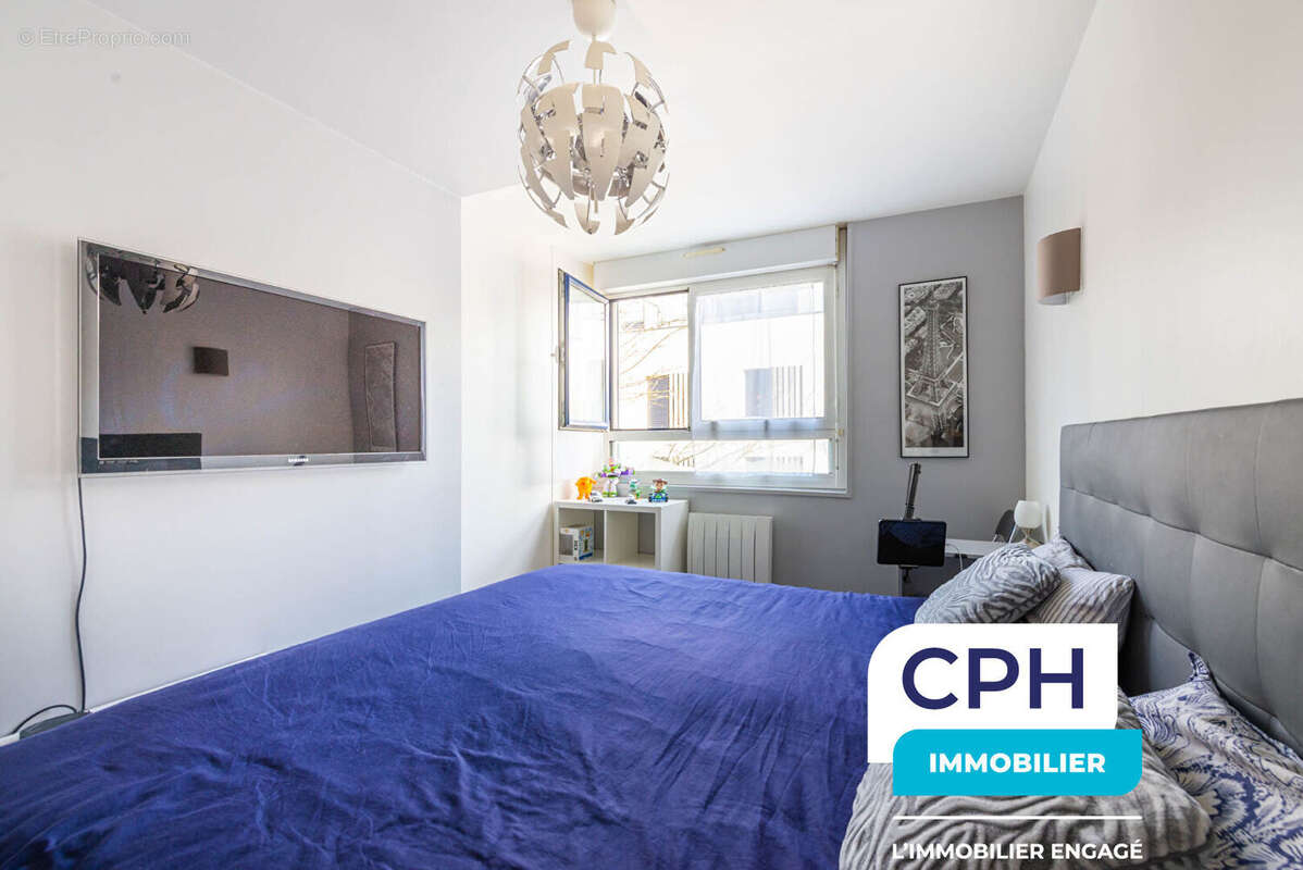 Appartement à LOUVECIENNES