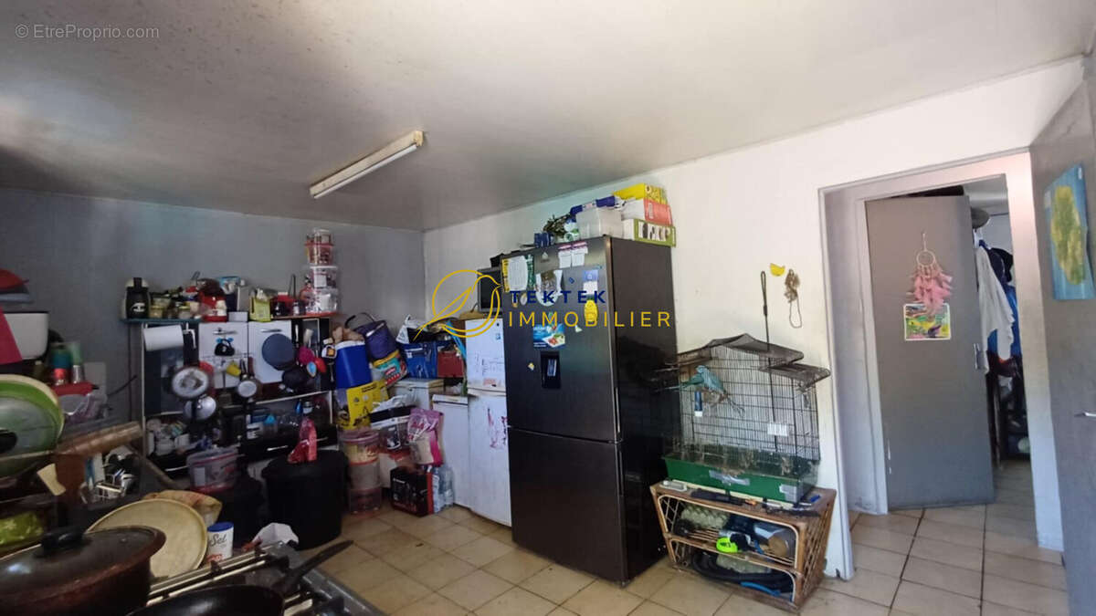 Maison à LE TAMPON