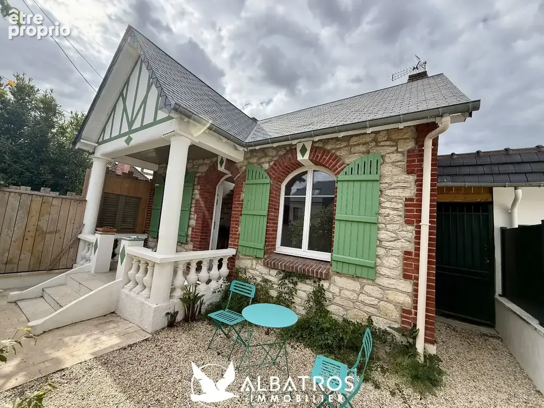 Photo Maison à Ouistreham au prix de 324 000€