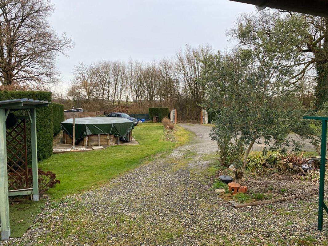 Maison à PAULNAY