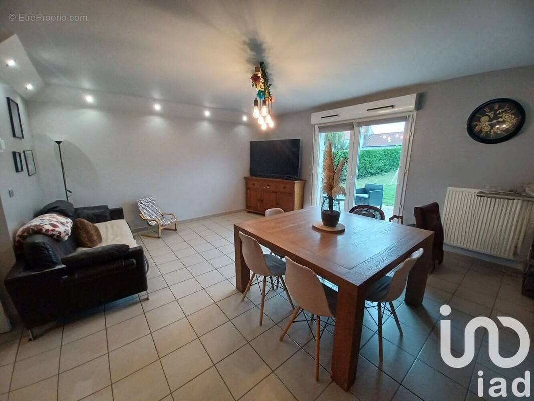 Photo 1 - Maison à DANNES