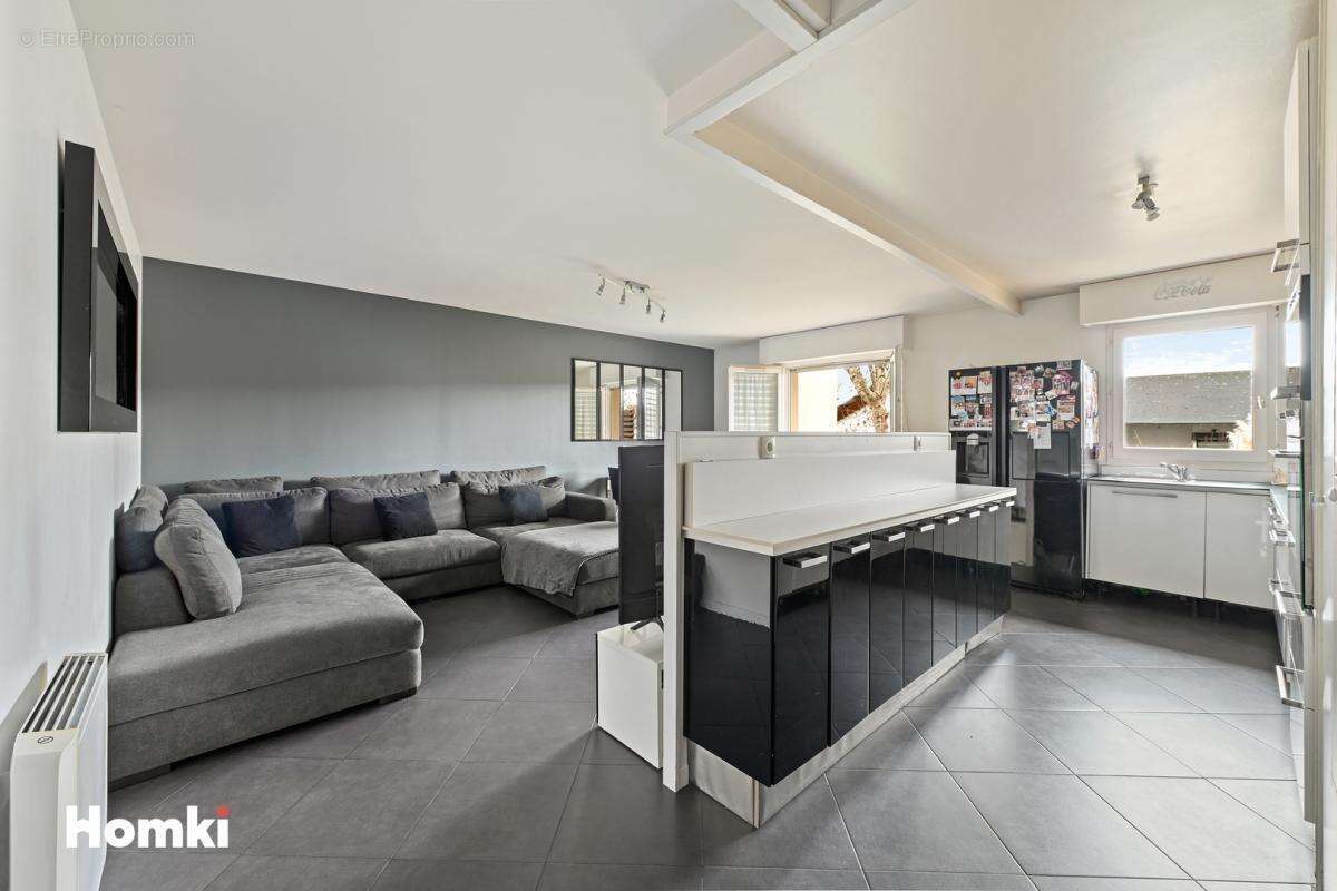 Appartement à MONTMAGNY