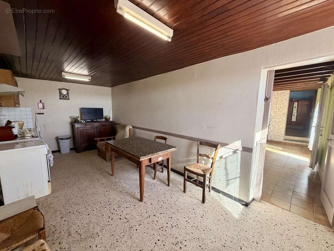 Maison à VILLEFRANCHE-DE-LAURAGAIS