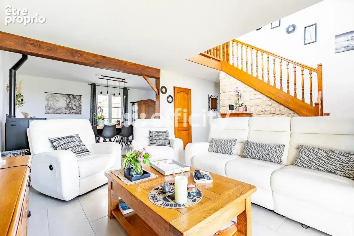 Maison 110 m² à Crepy-En-Valois  - photo 4