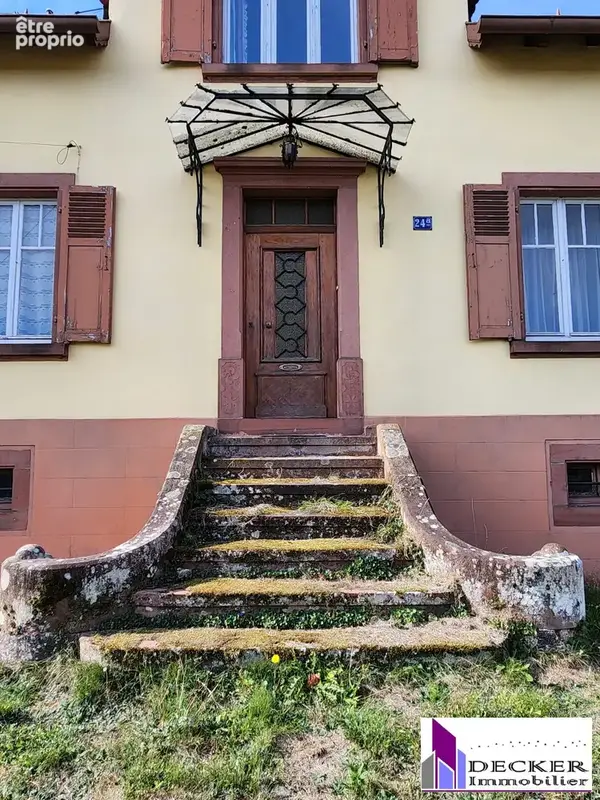 Maison 6 pièces 144 m² à vendre à Ingwiller (67340) - photo 3